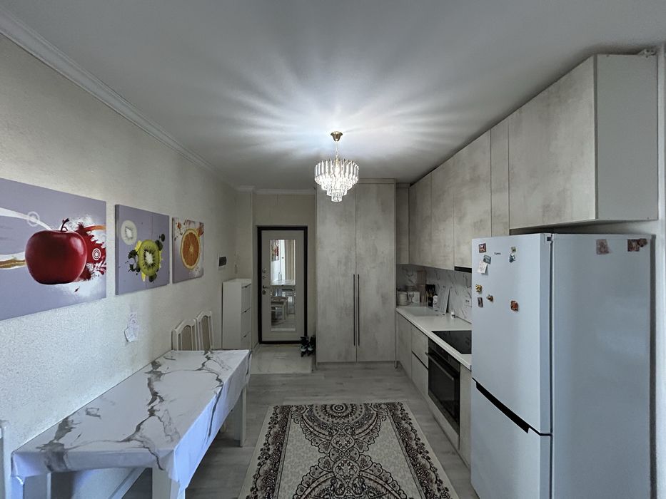 2 комнатная квартира