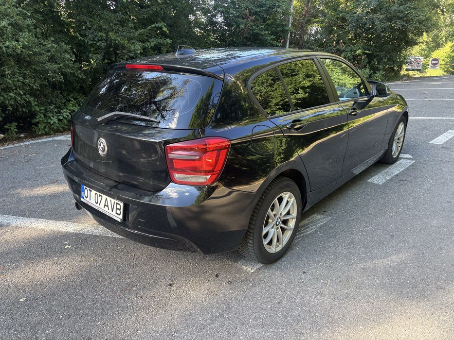 Bmw seria 1 f20