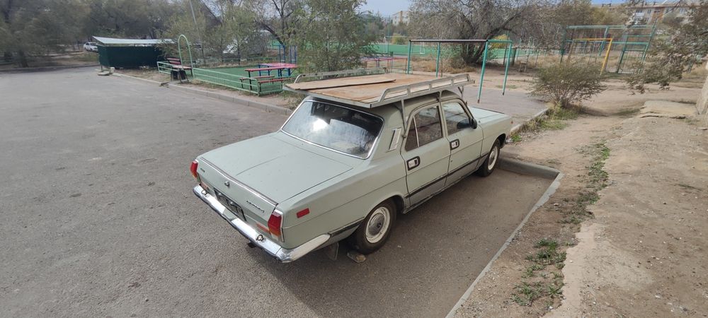 Продам волгу ГАЗ 2410