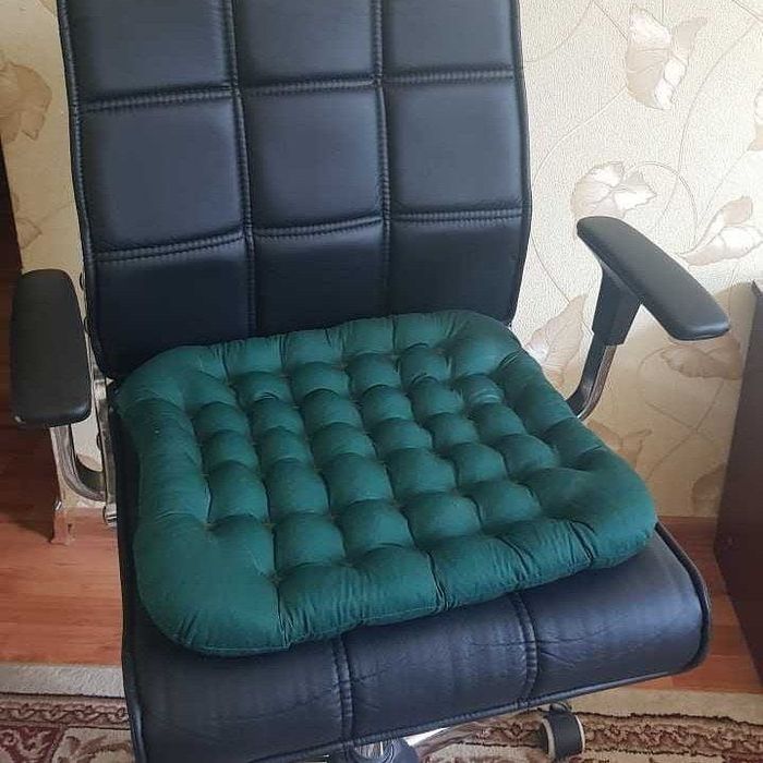 Ортопедические сидушки