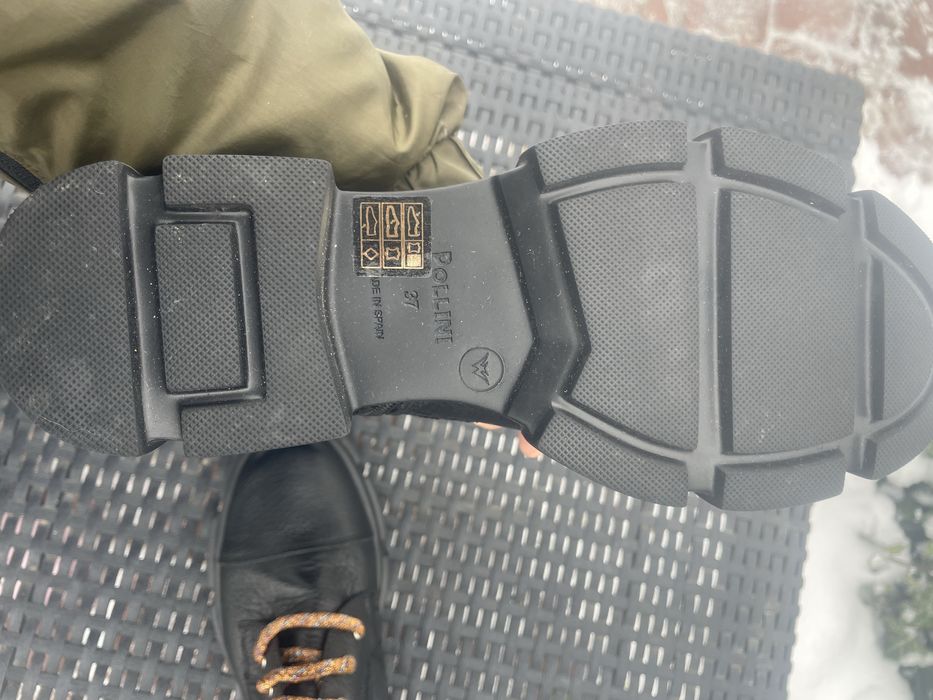 Ghete Pollini originale