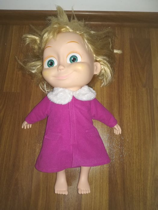 Păpușă Macha the Bear