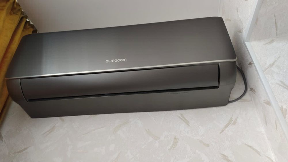 Установка Кондиционеров