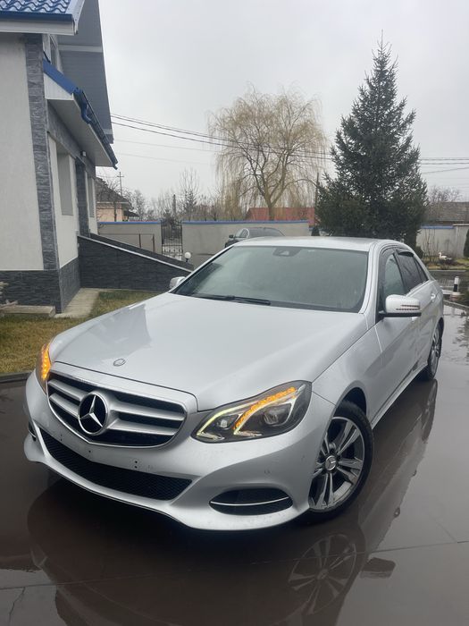 Dezmembrez mercedes w212 facelift 2.2