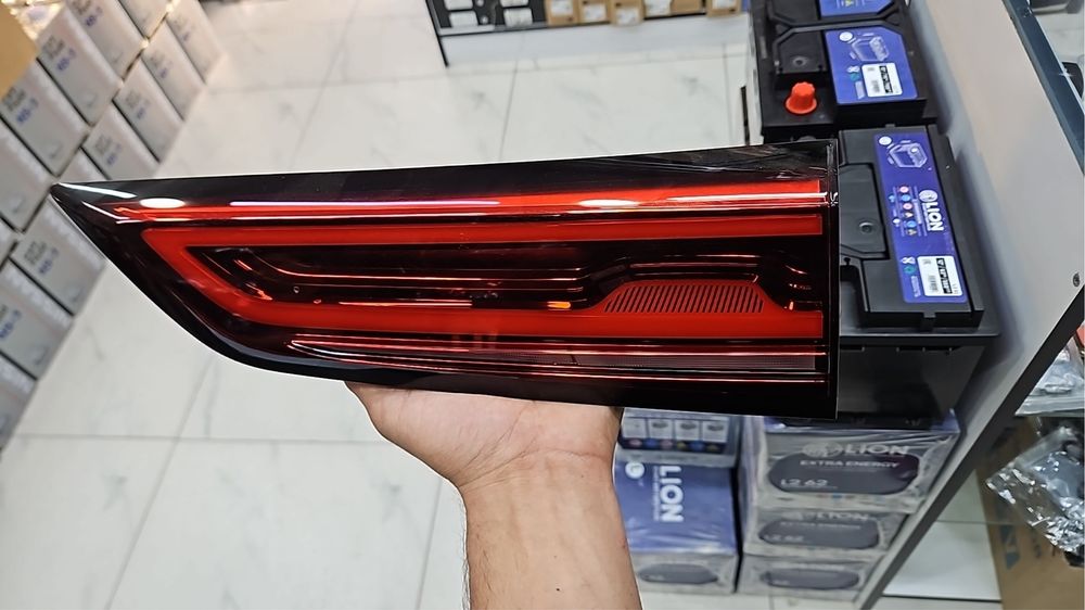 Haval Cherry Jetaur Bamper Fara Oblisovka amrtizator
