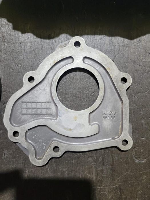 Японский Маслонасос 4g93