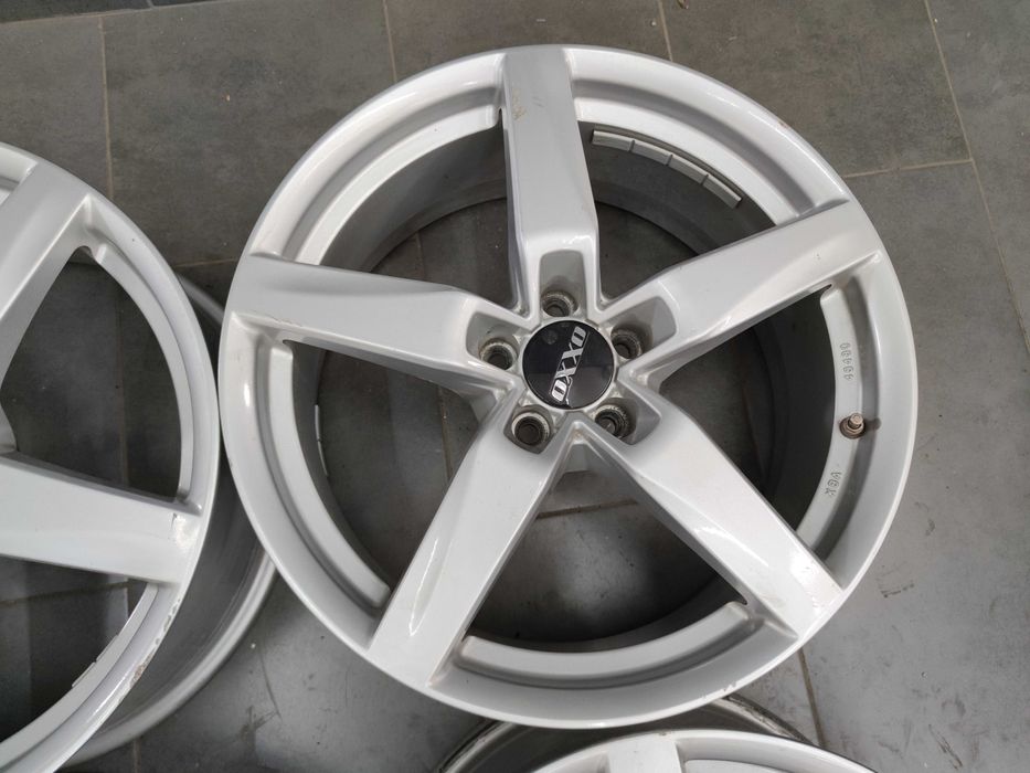 Джанти 18 - Citroen C5 C6