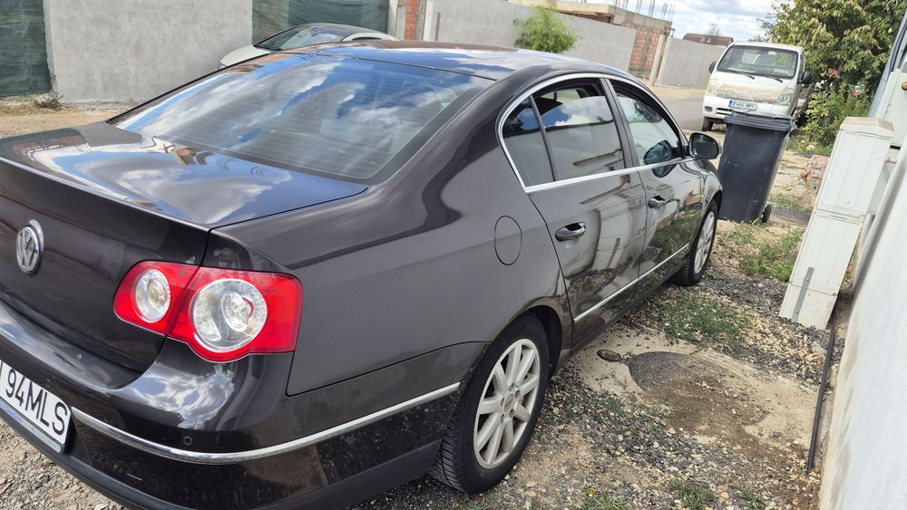 Volkswagen Passat 2009 diesel, 3.763 € — imagine 4