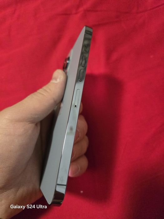 iphone 13 pro max 256gb   75% batareyka