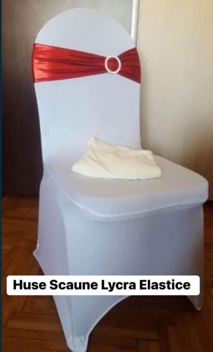 Huse Scaune Evenimente Elastice Lycra