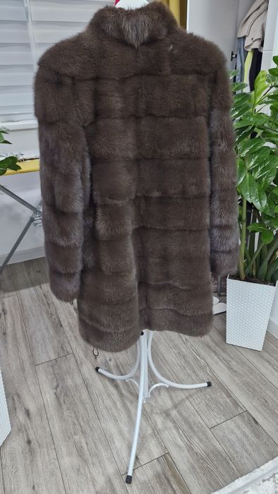 Продам норковую шубу