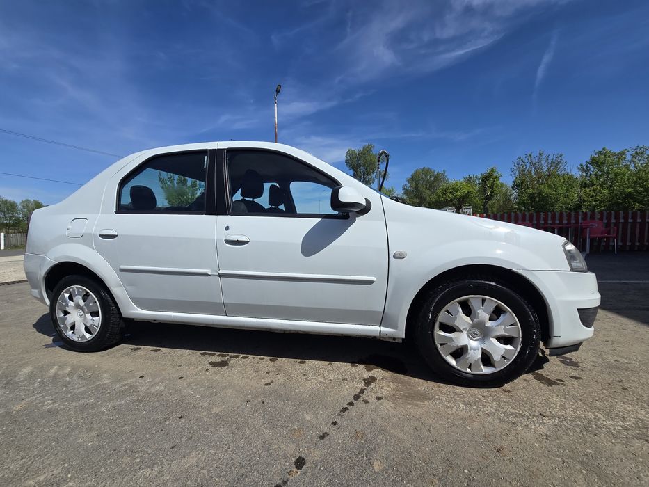 DACIA Logan 2012 — imagine 2