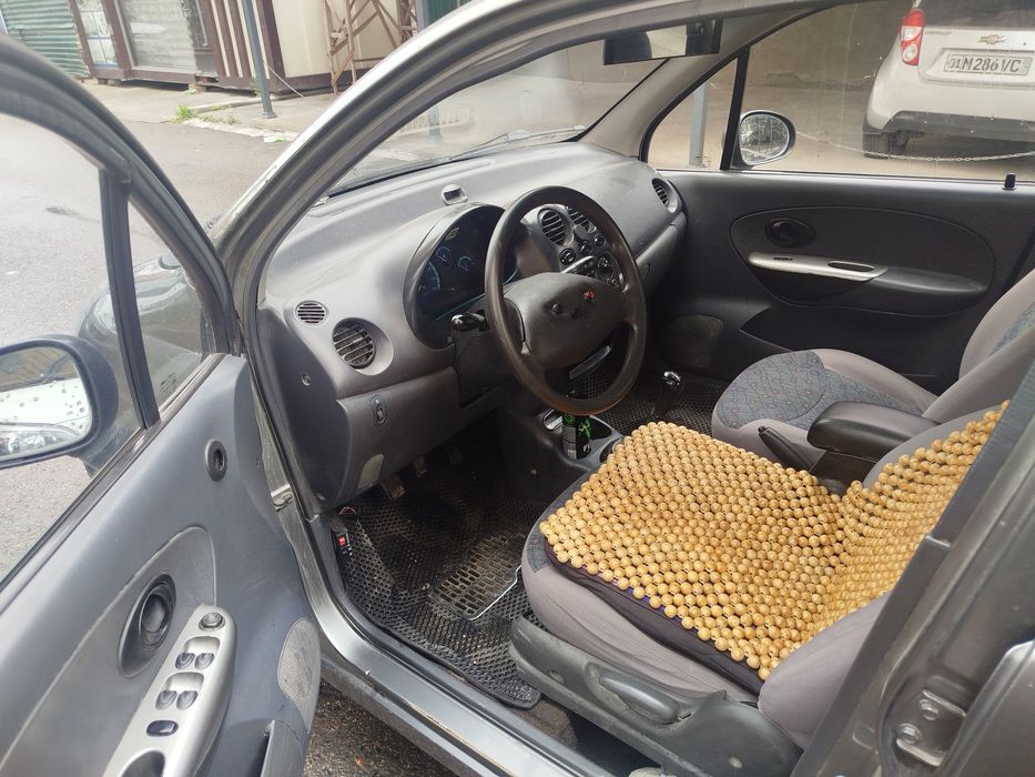 Matiz mix super kanditsaner