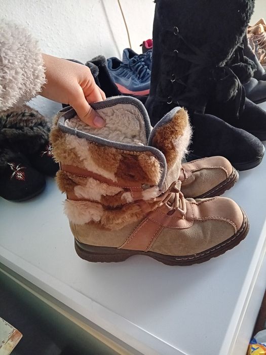 Боти и ботуши 10лв бройката