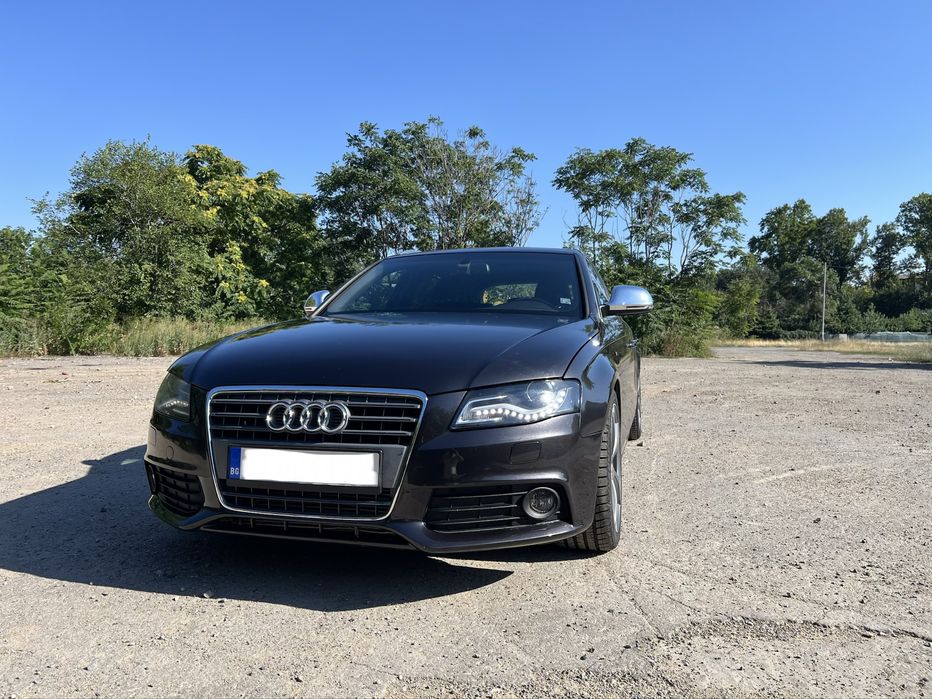 Audi A4 2.0 TDI 2009