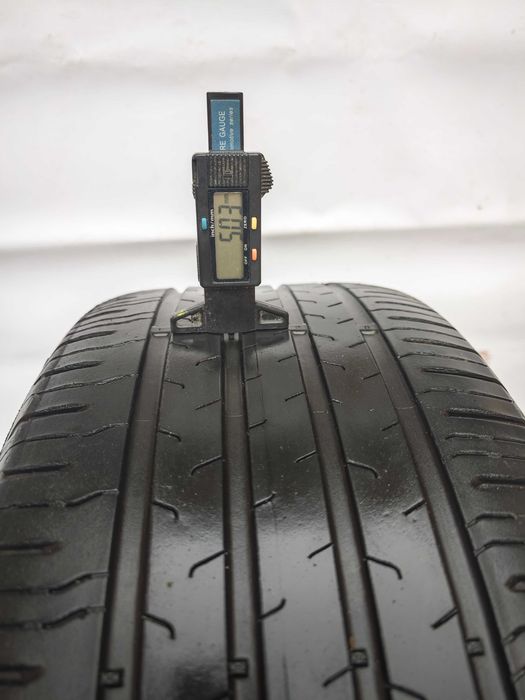 Anvelope 245/45/18 an 2022 vara CONTINENTAL Eco Contact 6 SEAL