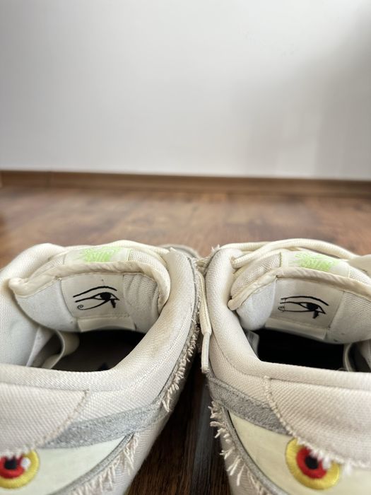 Nike Dunk SB mummy не off white vapormax adidas