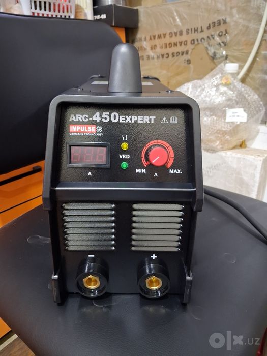 Impluse ARC-450 EXPERT apparat