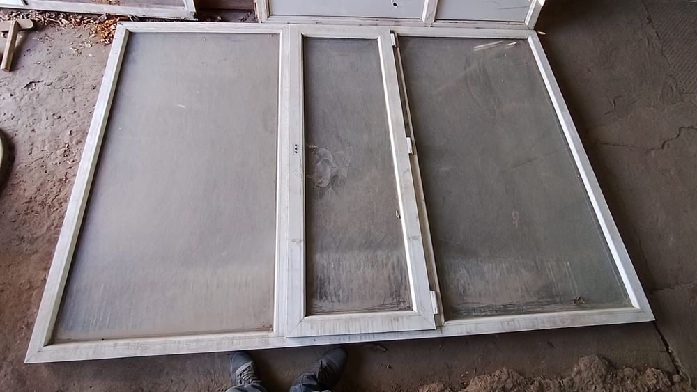 Окна двери пластиковые