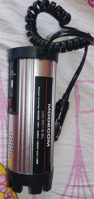 Автомобилен захранващ инвентар.