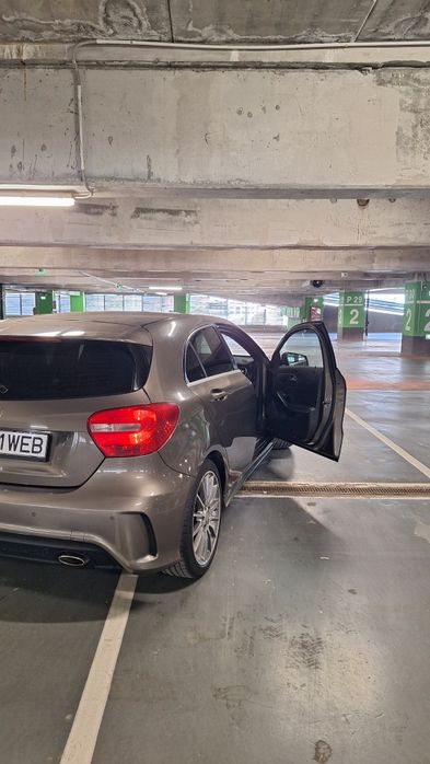 MERCEDES-BENZ A-Class 2013 — imagine 3