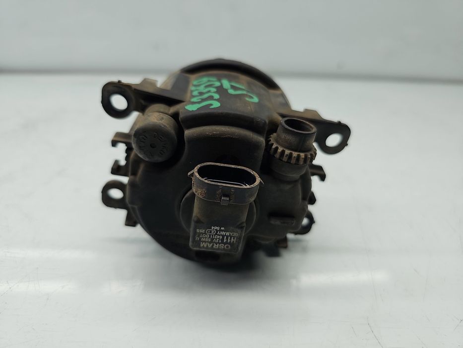 Proiector ceata stanga Renault Megane 2 [Fabr 2002-2008] Berlina 82000