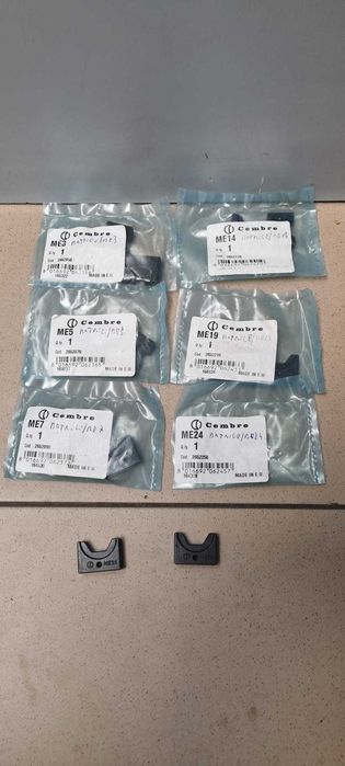 Bacuri cembre pentru presa, MK18, PA-10, MC-25, MA10, M75, ME16