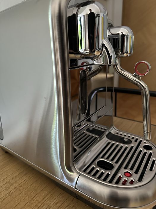 Кафе машина Nespresso, Sage Creatista Pro