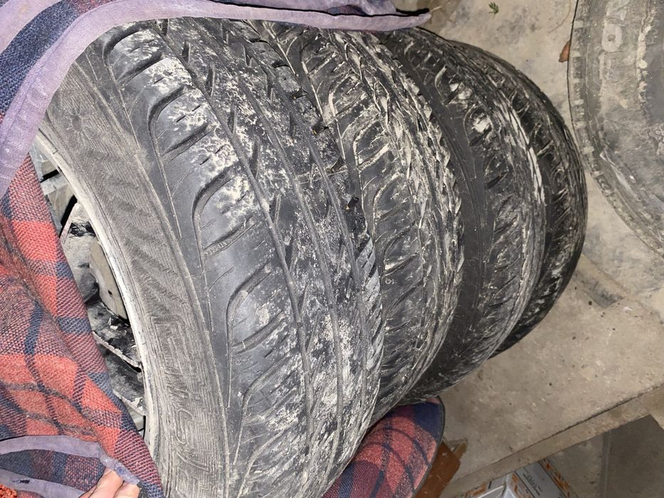 Продам колеса титашки хороший торг!