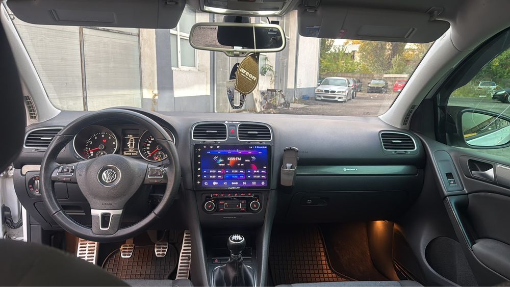 Vând VW golf 6, 1.4 TSI, 122 CP