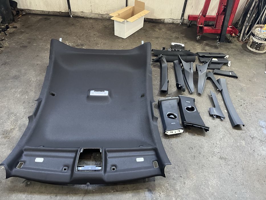 Черен таван бмв 4 ф36 ( cheren tavan bmw f36 )