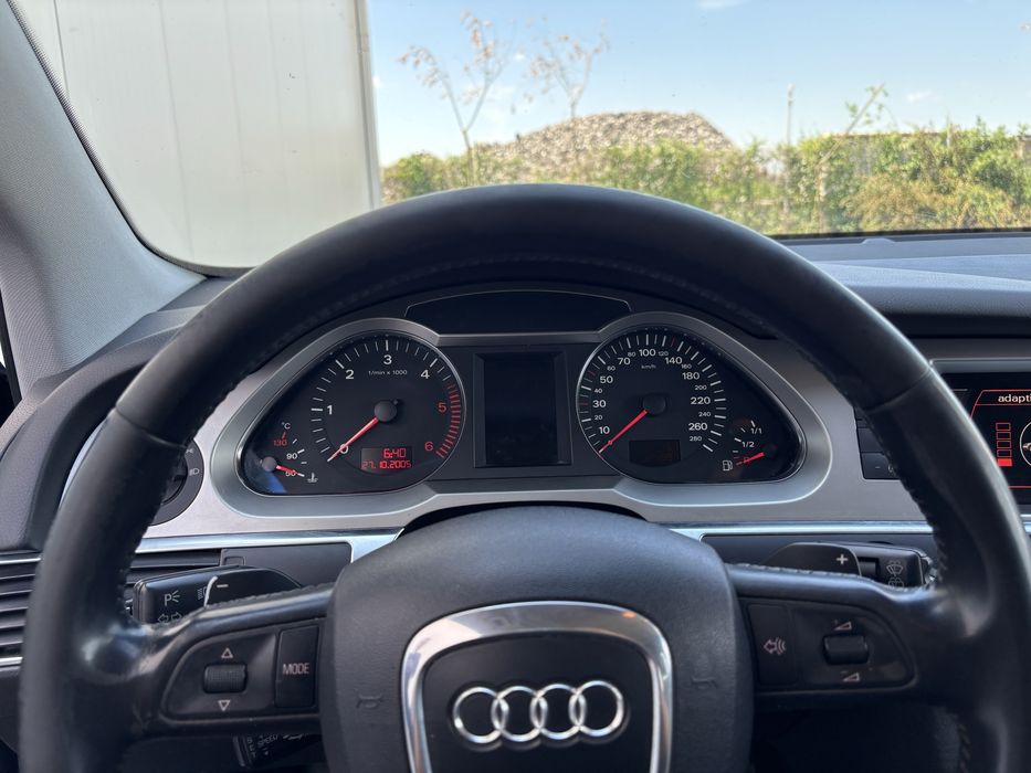 Audi A6 C6 , an 2007