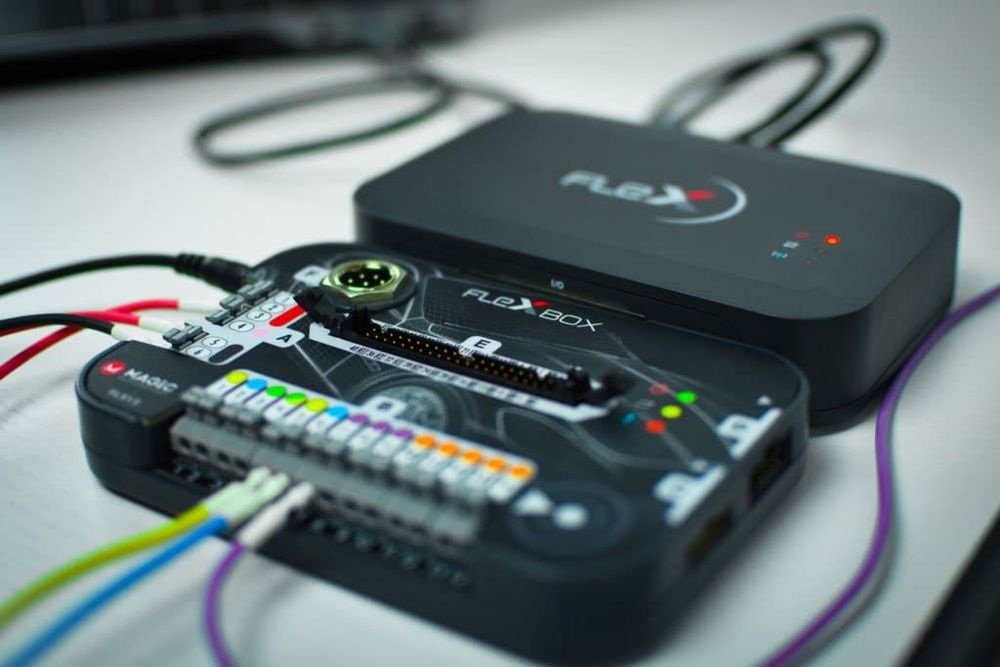 Interfanta Chiptuning Flex MMS Slave  bench + obd - 3 Softuri Gratis