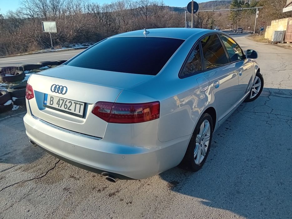 Audi A6 2009 2.7 190