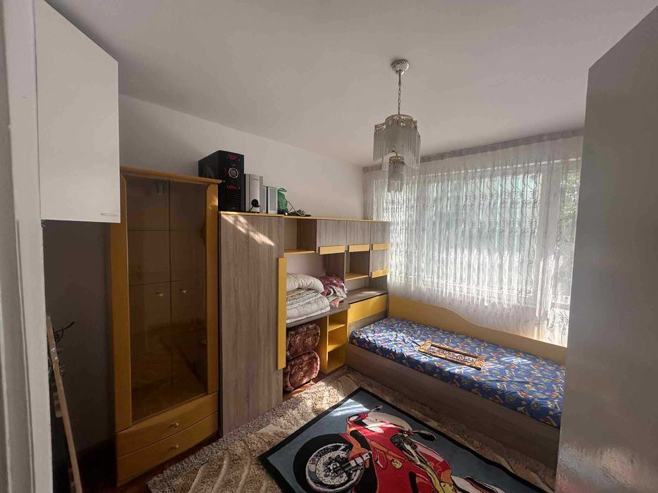 Двустаен апартамент, 60кв.м, гр. Попово