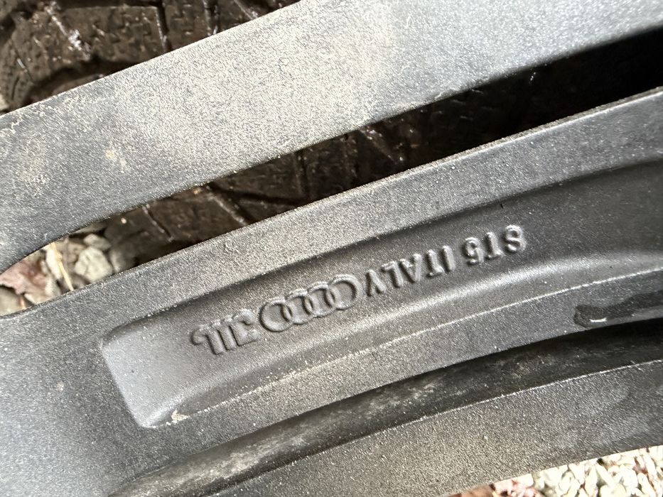 Sline 21 цола Audi Q7 Нови Гуми Bridgestone