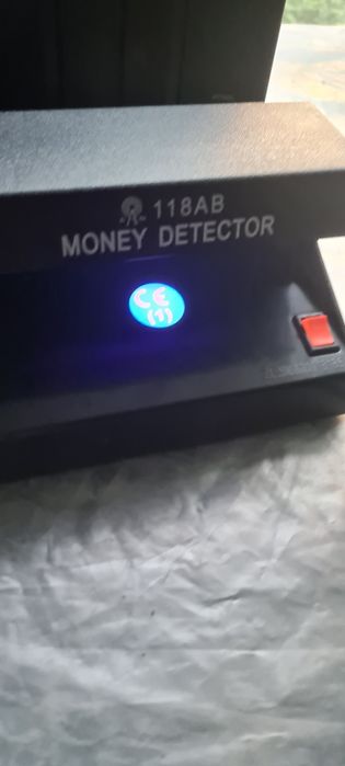 Проверка банкнот