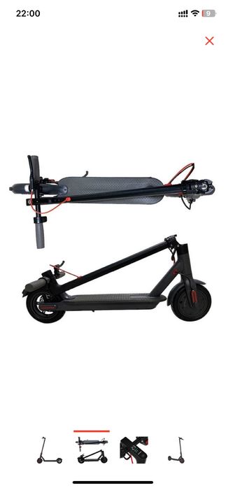 Электросомокат цена договорная