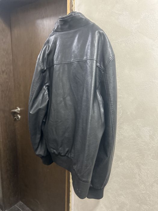 Кожено яке XXXXL