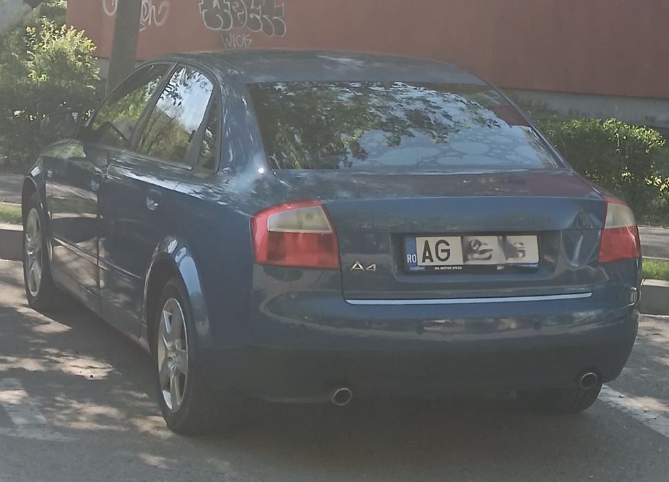 Proprietar vând AUDI A4