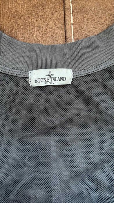 Geaca subtire Stone Island Junior, 12 ani