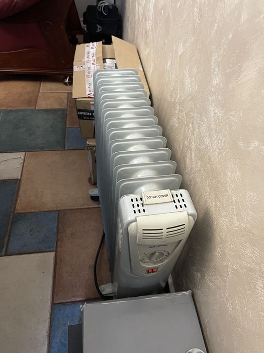 Vand calorifer electric