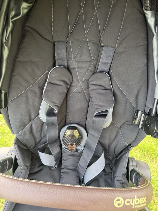 Cybex E priam 3 rose gold