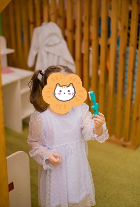 Платья для девочки 2-3 лет