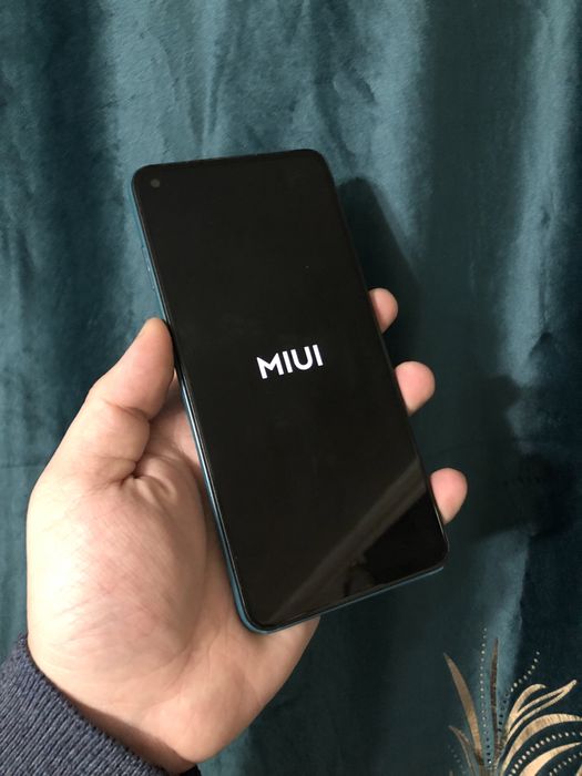 В продаже Redmi Note 9.