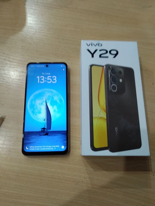 Vivo y 29 /8/128/ тали идаел..