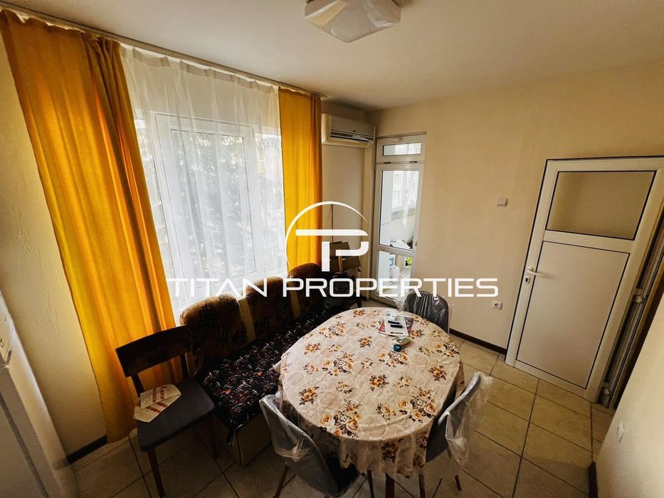 Дава се под наем Двустаен апартамент в Бургас, Възраждане - 64 кв.м за 331.5 € - Снимка #7