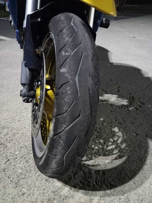Honda CBR929RR Fireblade