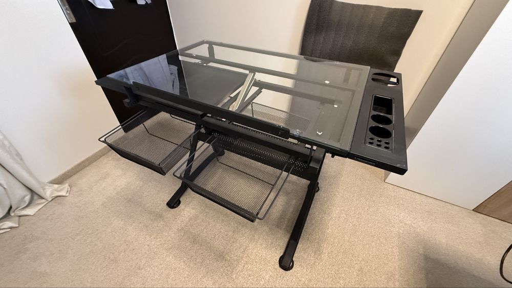 Birou de desen (suprafața de lucru 90x60 cm)