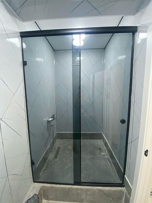 Душевые перегородки на заказ